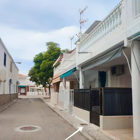 La Casita, A 2 Min A Pie De La Playa! Holiday home