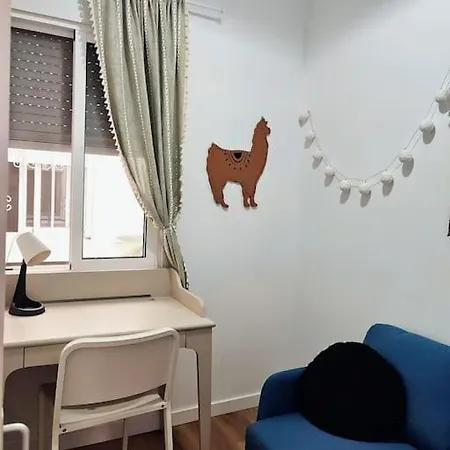 La Casita, A 2 Min A Pie De La Playa!