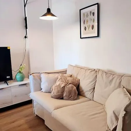 Holiday home La Casita, A 2 Min A Pie De La Playa! *
