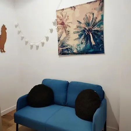 La Casita, A 2 Min A Pie De La Playa! Holiday home