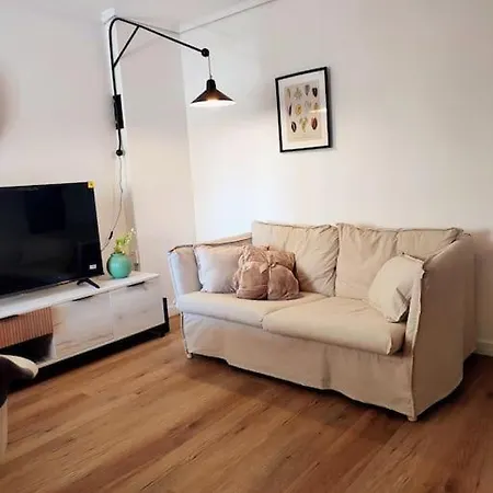 Holiday home La Casita, A 2 Min A Pie De La Playa!