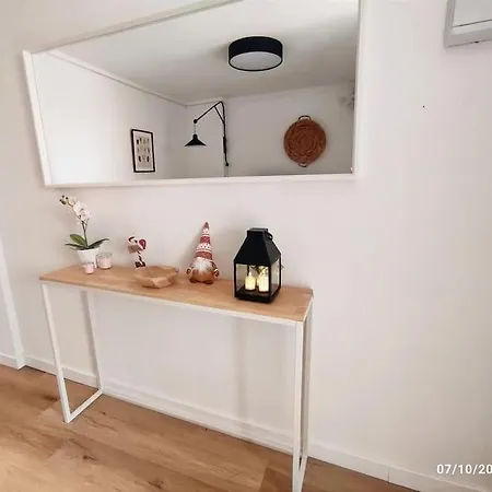 Holiday home La Casita, A 2 Min A Pie De La Playa!