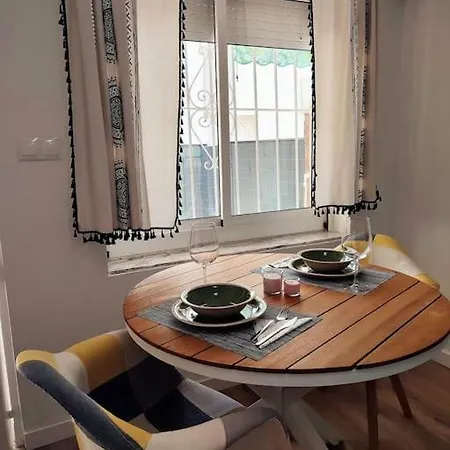 Holiday home La Casita, A 2 Min A Pie De La Playa!