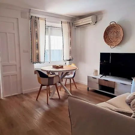La Casita, A 2 Min A Pie De La Playa! Holiday home *