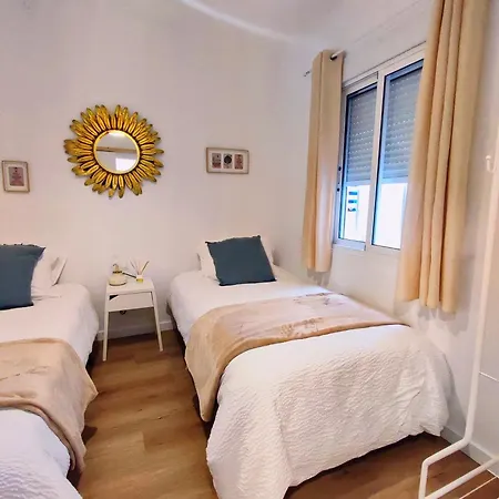 Holiday home La Casita, A 2 Min A Pie De La Playa!