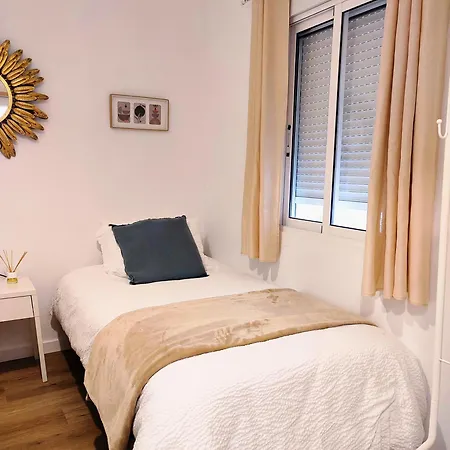 Holiday home La Casita, A 2 Min A Pie De La Playa! Santa Pola
