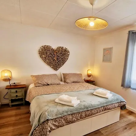 La Casita, A 2 Min A Pie De La Playa! * Santa Pola