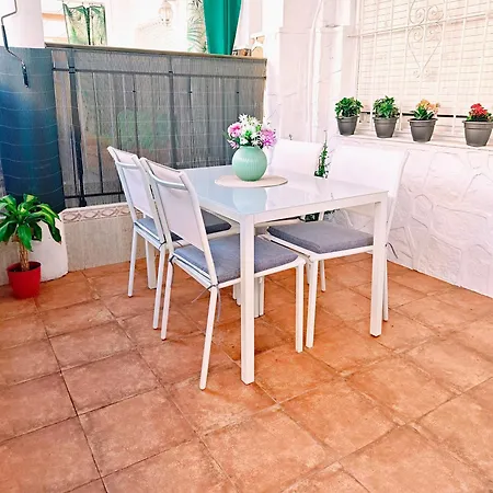 La Casita, A 2 Min A Pie De La Playa! Santa Pola
